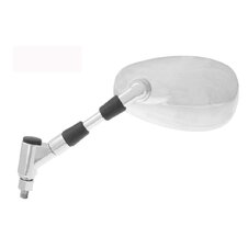 Zpätné zrkadlo RMS 122761530 ľavý chróm