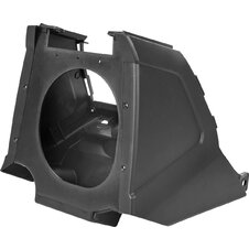 Airbox POLISPORT 8608800001 čierna