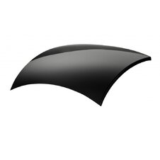 Kryt SHAD D1B45E21 pre SH45 lesklá čierna