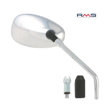 Zpätné zrkadlo RMS 122770780 pravý chróm