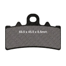 Brzdové obloženie EBC EPFA606HH