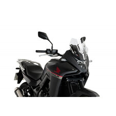 Plexi štít PUIG SPORT 21655W priehľadná