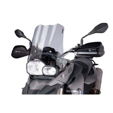 Plexi štít PUIG TOURING 4670H dymové