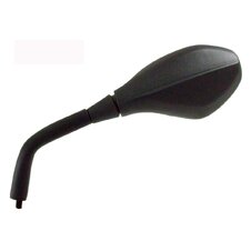 Zpätné zrkadlo RMS 122761610 ľavý čierna