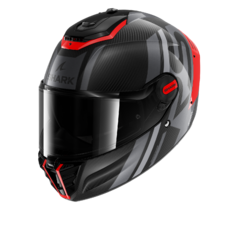 SHARK prilba Spartan RS Carbon - shawn / dos