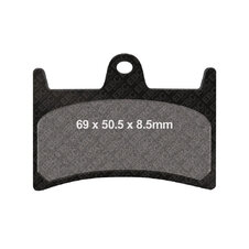 Brzdové obloženie EBC FA220