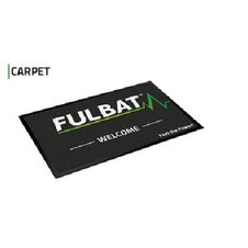 FULBAT koberec FULBAT 60 cm x 95 cm