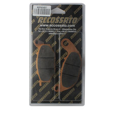 Brzdové obloženie ACCOSSATO AGPA243 ST