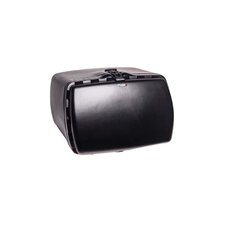 Vrchný kufor PUIG MAXI BOX 1126N čierna 90l, s rukoväťou