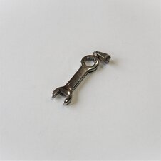 Prívesok chopper - Kľúč