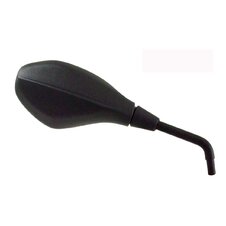 Zpätné zrkadlo RMS 122771330 pravý čierna