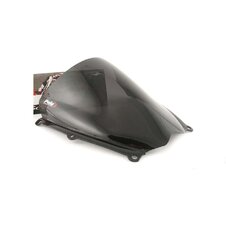 Plexi štít PUIG RACING 4363F tmavá dymová