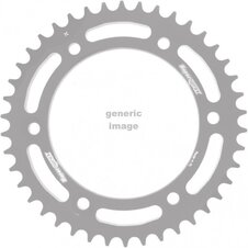 Rozeta  -hliník SUPERSPROX RAL-816:45-BLK čierna 45T, 530