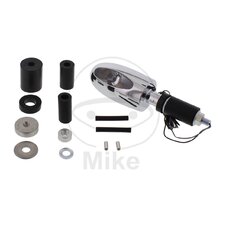 Smerovka KELLERMANN chróm BL 1000 LED