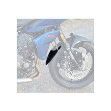 Nástavec predného blatníku PUIG 21290N čierna