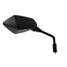 Zpätné zrkadlo RMS 122772610 pravý čierna