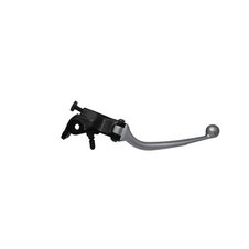 Adjustable folding lever ACCOSSATO aluminium, master cylinder titán