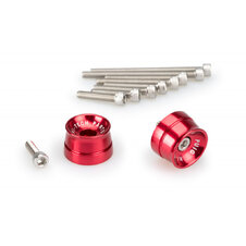 Závažia riaditok PUIG SPEED 21030R červené