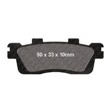 Brzdové obloženie EBC SFA498