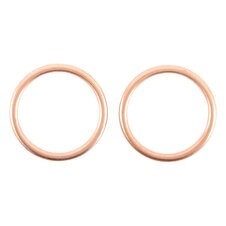 Tesnenie zvodu výfuku sada WINDEROSA EGK 823018