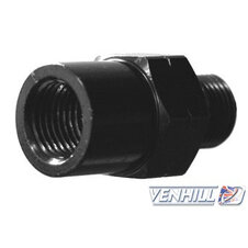 Adaptér (matice) Venhill POWERHOSEPLUS 3/60125FA/BLACK 10x1.25mm čierna