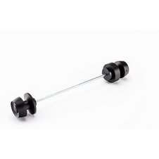 Padáky  do kolesa PUIG PHB19 20059N čierna bez farebných krytov, zadné