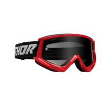 THOR - okuliare COMBAT SAND / red-grey