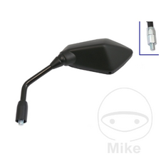 Zpätné zrkadlo JMP ZR 0220 čierna ľavý