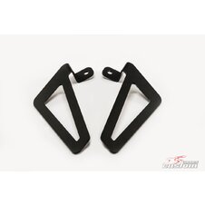 Podpery bočných kufrov CUSTOMACCES KF KF0003N čierna