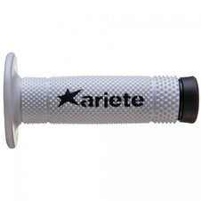 Rukoväte ARIETE VULCAN OFF-ROAD 02643-NB Black-White