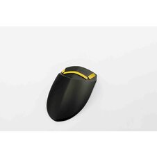 Nástavec predného blatníku PUIG 6822N čierna