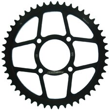 Reťazová rozeta SUPERSPROX RFE-810:48-BLK čierna 48T, 428