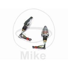 Mini  smerovka JMP Trojuholníkový vzhľad Karbón