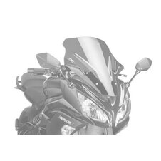 Plexi štít PUIG TOURING 5998W priehľadné