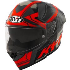 KYT prilba R2R - Octane / Red
