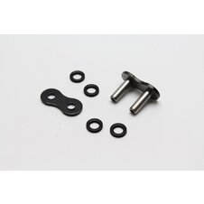 Nitovacia spojka reťaze EK 530 MVXZ2 MLJ Čierny/zlatý/zlatý