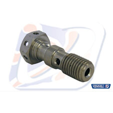 Banjo skrutka Venhill 210125T M10x1,25 mm titán