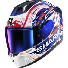SHARK prilba SKWAL i3 - REPLICA ZARCO FRENCH GP / WVB