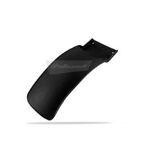 Kryt zadného tlmiča POLISPORT 8905300001 čierna