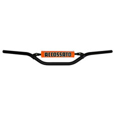 Riaditka ACCOSSATO aluminium, 22 mm čierna