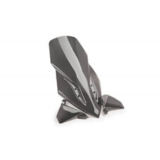 Plexi na motorku PUIG V-TECH LINE TOURING 3757H dymové