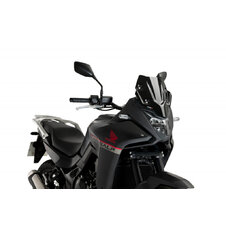 Plexi štít PUIG SPORT 21655N čierna