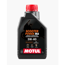 Motul Scooter Power MA 4T 5W-40 1L
