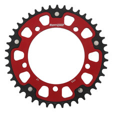 Reťazová rozeta SUPERSPROX STEALTH RST-1793:42-RED červené 42T, 520