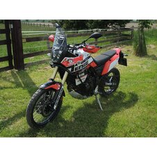 RDmoto padací rám - Yamaha Tenere 700 komplet / CF140KD