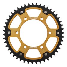 Rozeta SUPERSPROX STEALTH RST-486:47-GLD zlatá 47T, 520
