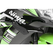 Bočné spojlery PUIG DOWNFORCE 9882N čierna