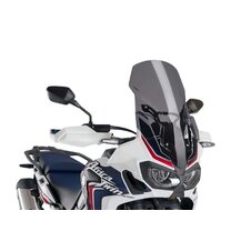Plexi štít PUIG TOURING 8905F tmavá dymová