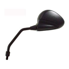 Zpätné zrkadlo RMS 122761370 ľavý čierna