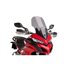 Plexi štít PUIG TOURING 7623H dymové